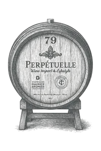 Ekfat för egen Champagne