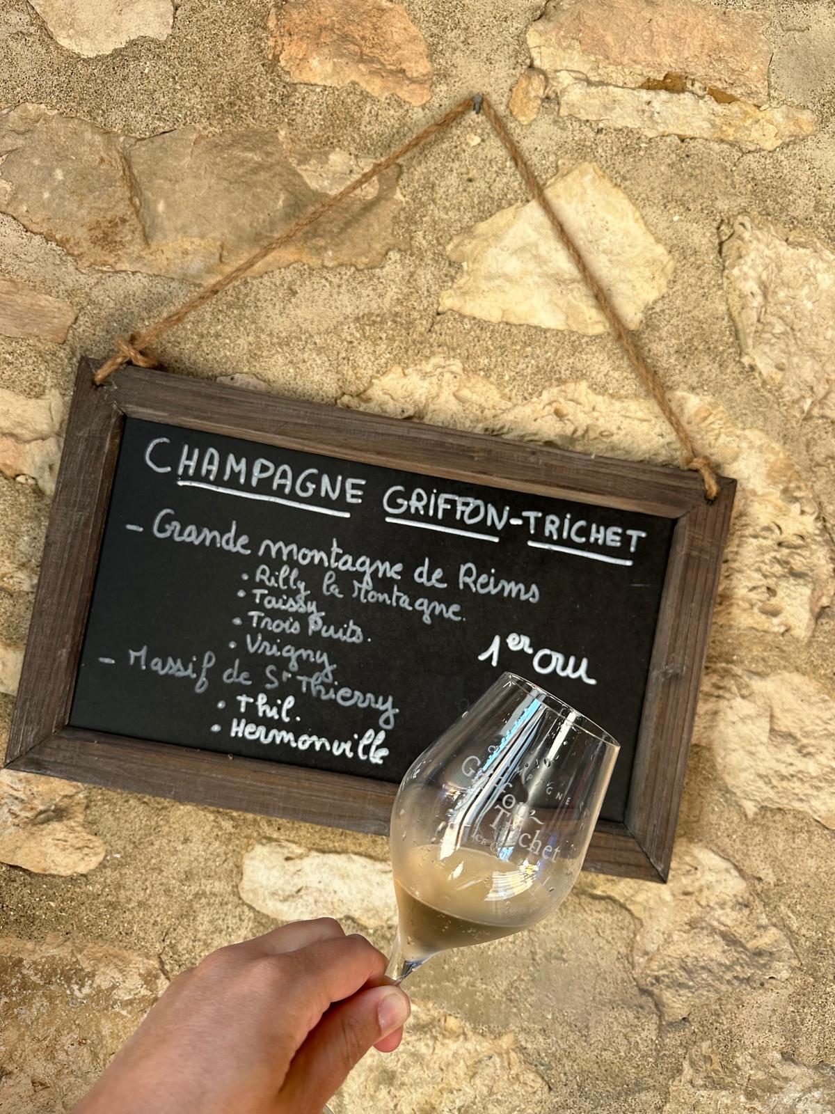 Griffon-Trichet urval