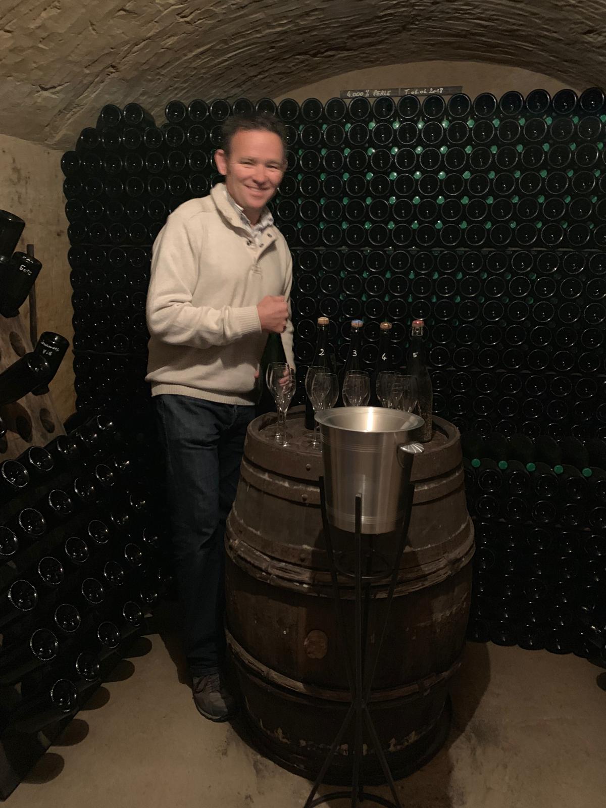 Lilbert Fils förvaringskällare