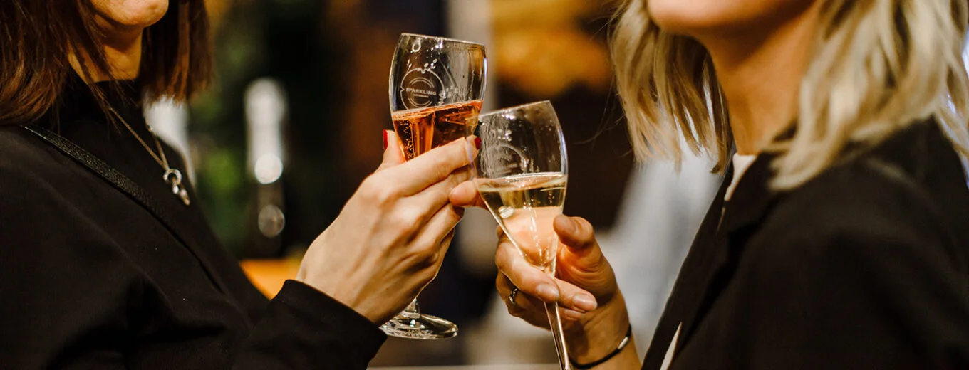 Sparkling & Wine Stockholm — Mars 2025