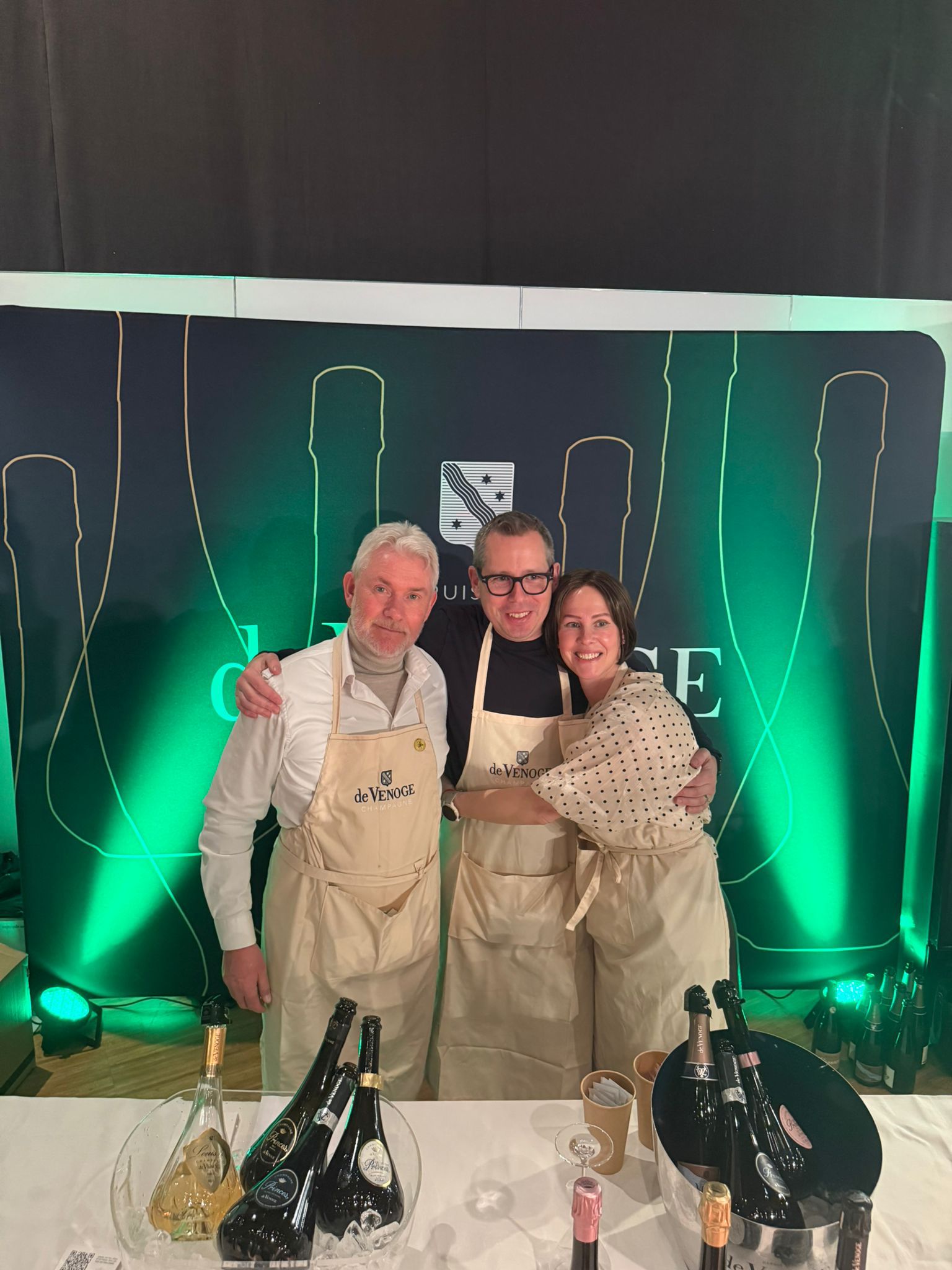 Sparkling Stockholm 2026 — Vi var där! — Mars 2026