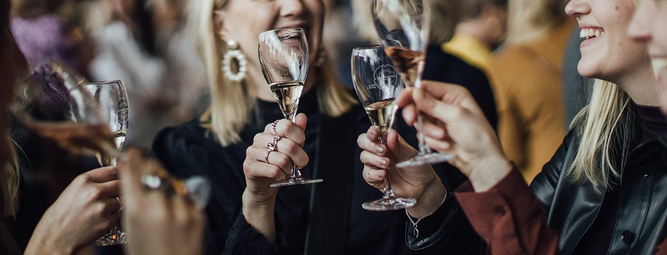 Sparkling & Wine Stockholm — Mars 2026