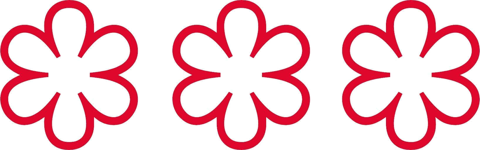 Trois étoiles Michelin — Three Michelin stars