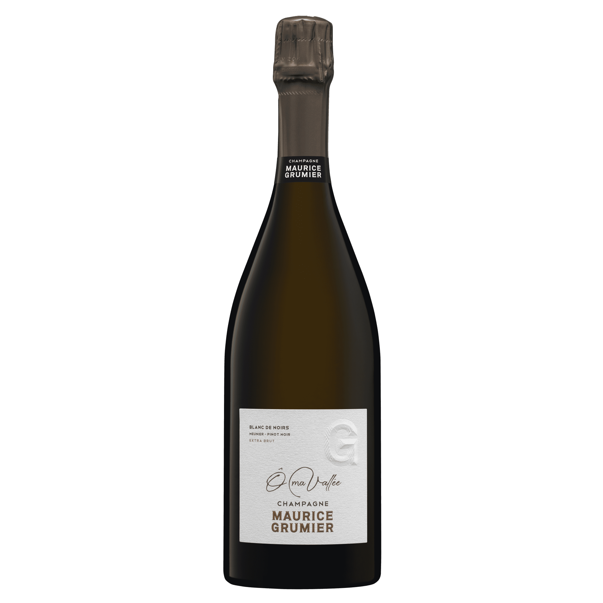 Ô ma Vallée, Blanc De Noirs