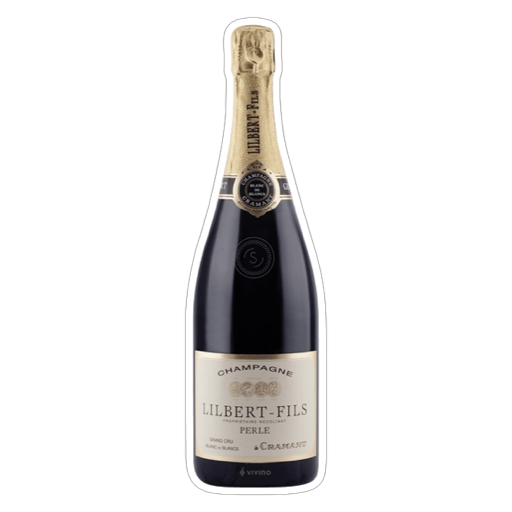 Perle Grand Cru Blanc de Blancs Brut